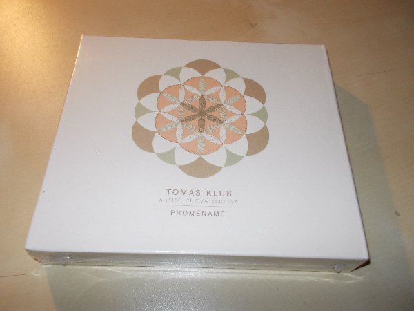 Tomáš Klus - Proměnamě (CD)