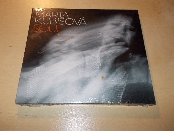 Marta Kubišová - Soul (CD)