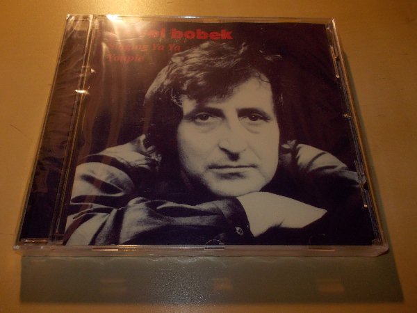 Pavel Bobek - Singing Ya Ya Youpie (CD)