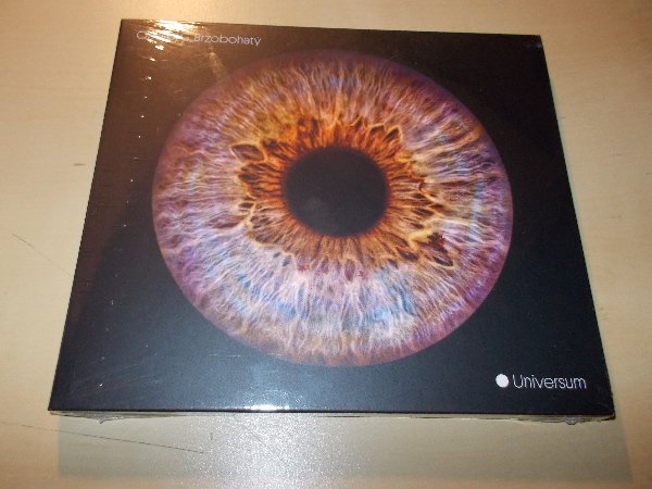 Ondřej G. Brzobohatý - Universum (CD)