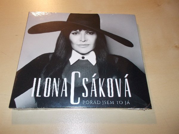 Ilona Csáková - Pořád Jsem To Já (CD)