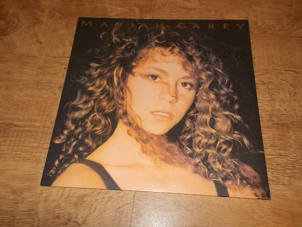 Mariah Carey - Mariah Carey (Vinyl-LP)