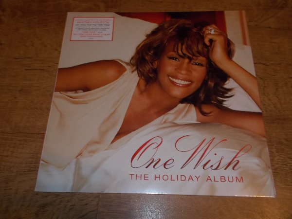 Whitney Houston - One Wish (Vinyl-LP)