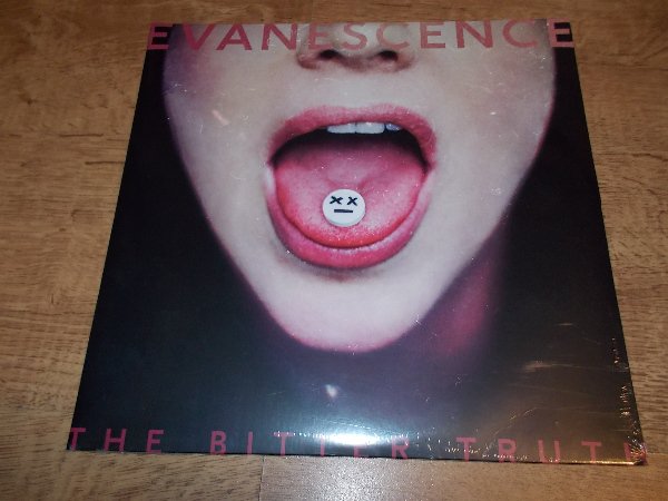 Evanescence - Bitter Truth (2Vinyl-LP)