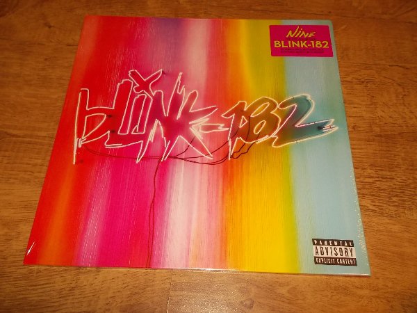 Blink-182 - BLINK 182 - Nine (Vinyl-LP)