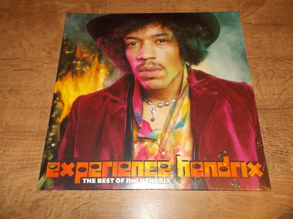 Jimi Hendrix - Experience Hendrix (The Best Of Jimi Hendrix) (2Vinyl-LP)