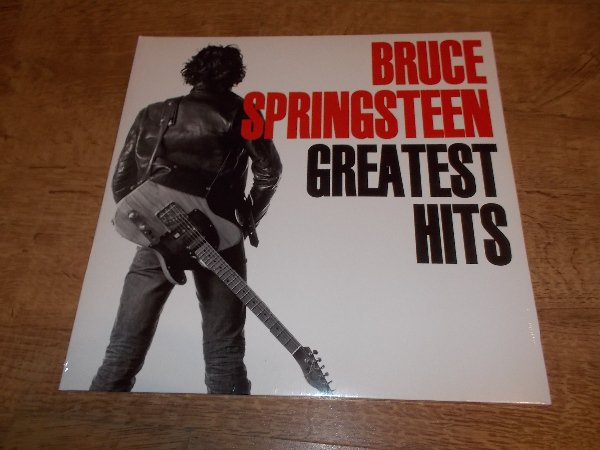 Bruce Springsteen - Greatest Hits (2Vinyl-LP)