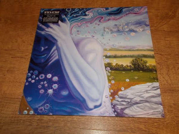 Kansas - The Absence Of Presence (2Vinyl-LP-1CD)
