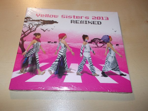 Yellow Sisters - 2013 REMIXED (2CD)