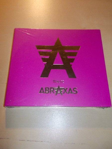 Various – Tribute Abraxas (2CD)