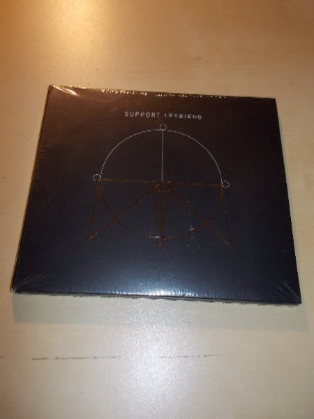 Support Lesbiens - Kid (2CD) Digipack