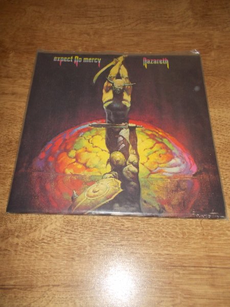 Nazareth - Expect No Mercy (Vinyl-LP)
