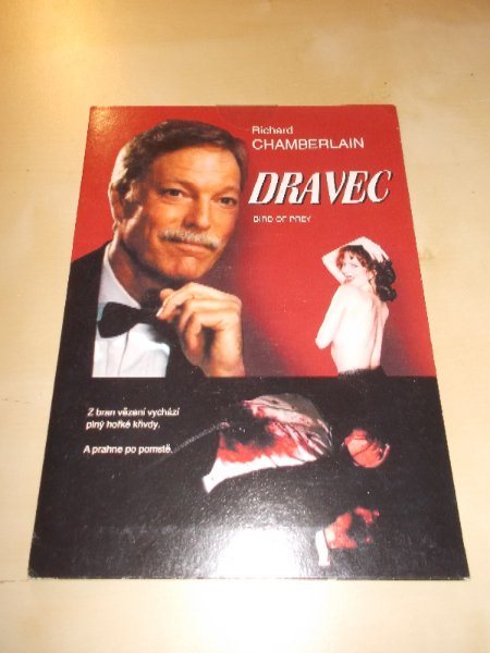Dravec (DVD v pošetce)