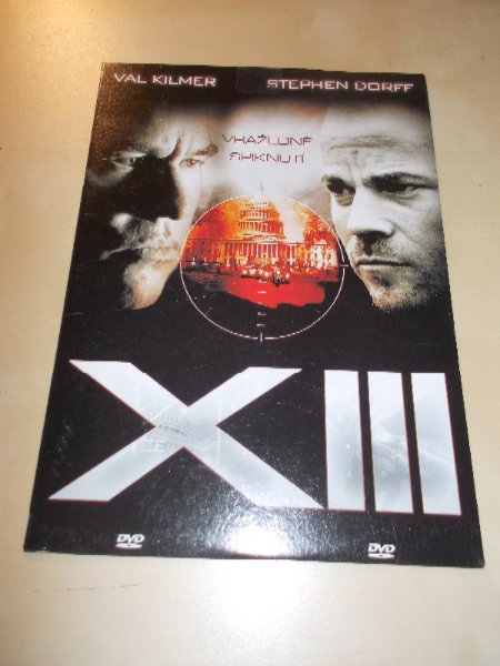13 (TV film) (DVD v pošetce)
