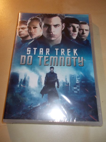 Star Trek: Do temnoty (DVD)