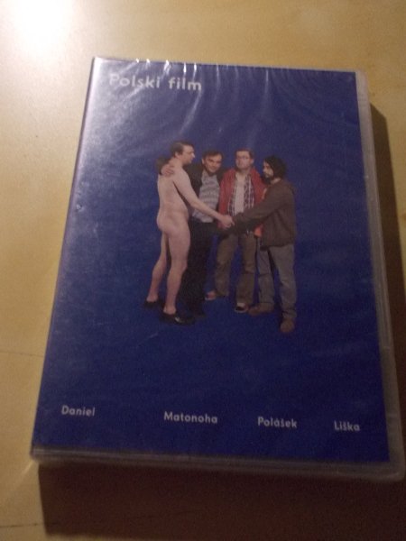 Polski film (DVD)