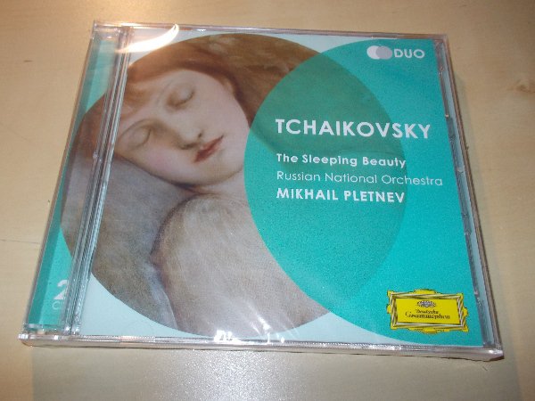Peter I. Tchaikovsky - Sleeping Beauty (2CD)