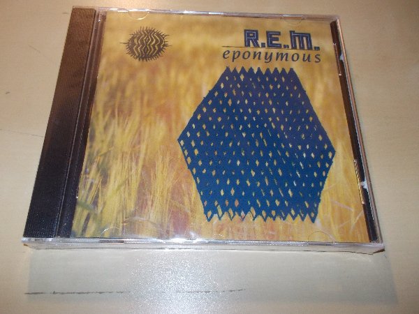 R.E.M. - Eponymous (CD)