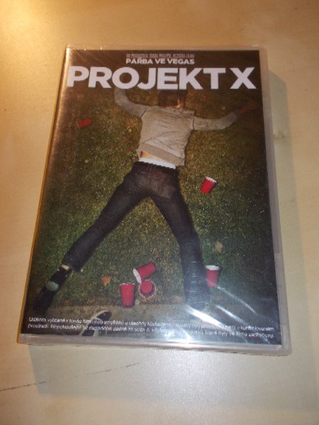 Projekt X (DVD)
