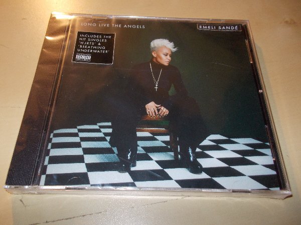 Emeli Sandé - Long Live The Angels (CD)