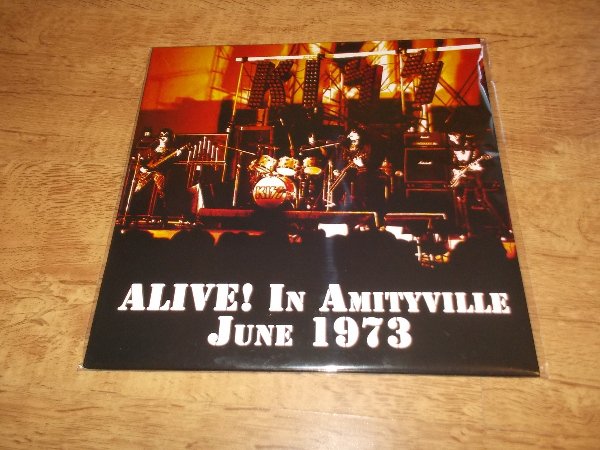 Kiss - Alive! In Amityville June 1973 (Vinyl-LP)