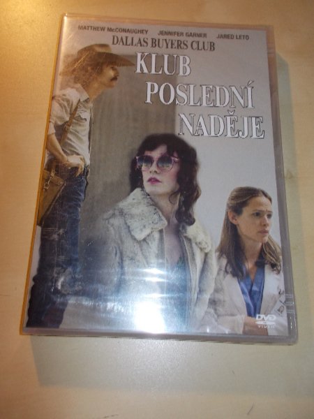 Klub poslední naděje (DVD)