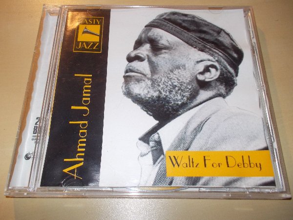 AHMAD JAMAL - WALTZ FOR DEBBY (CD)