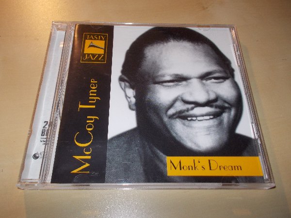 McCOY TYNER - MONKS DREAM (CD)