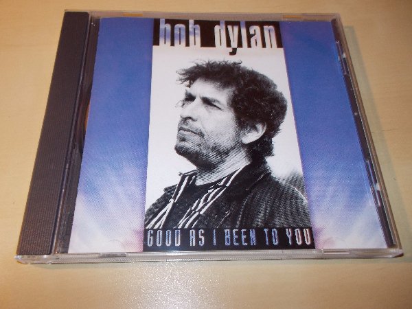 Bob Dylan - Good As I Been To You (CD)
