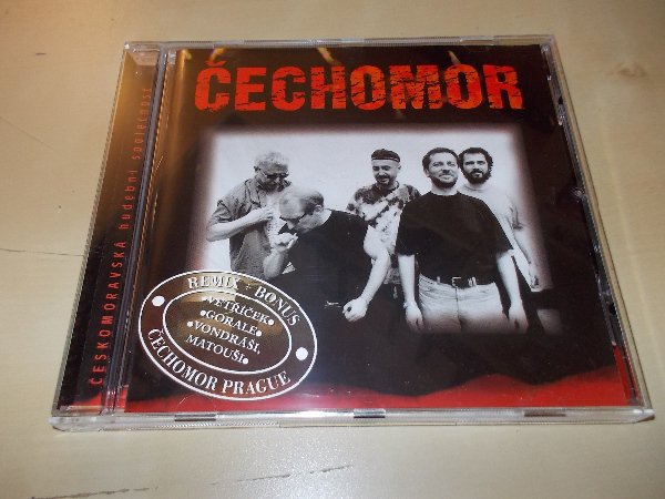 Čechomor - Čechomor (CD)