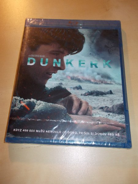Dunkerk - (Blu-ray)