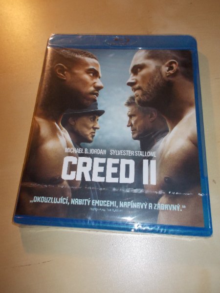 Creed II - (Blu-ray)