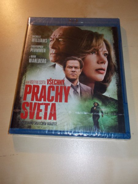 Všechny prachy světa - (Blu-ray)