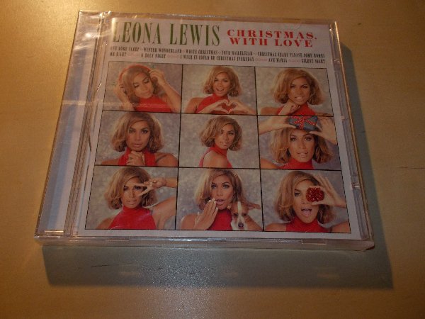 Leona Lewis - Christmas,With Love (CD)