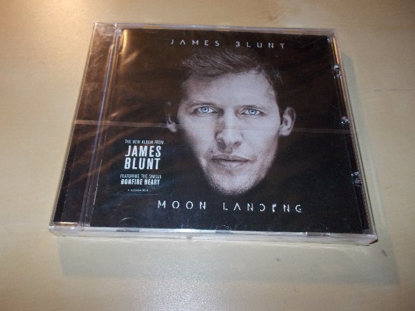 James Blunt - Moon Landing (CD)