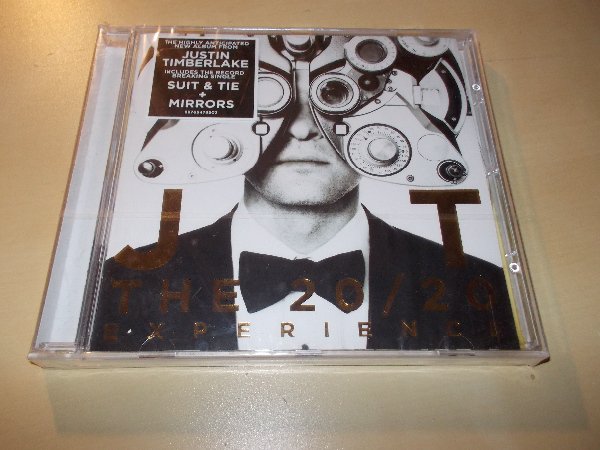 Justin Timberlake - 20-20 Experience (CD) > varianta A