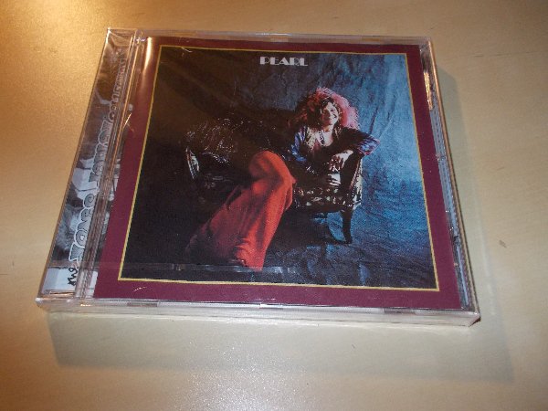 Janis Joplin - Pearl (CD) > varianta 1 DISK