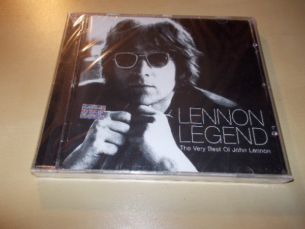 John Lennon - Lennon Legend - The Very Best Of John Lennon (CD)