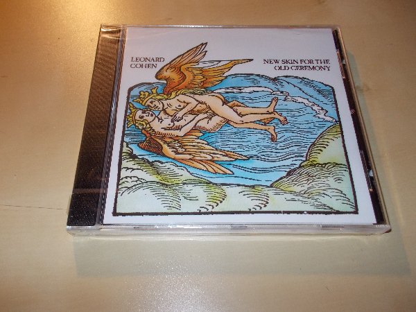 Leonard Cohen - New Skin for the Old Ceremony (CD)