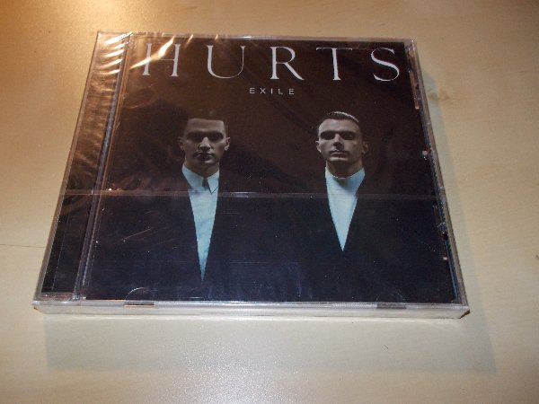 Hurts - Exile (CD)