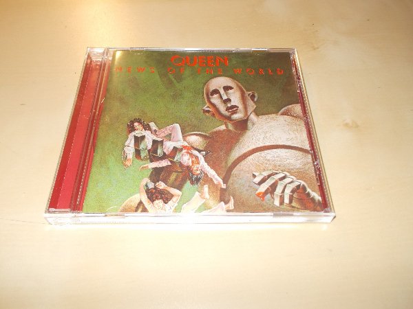 Queen - News Of The World (CD) DIGITAL REMASTER 2011
