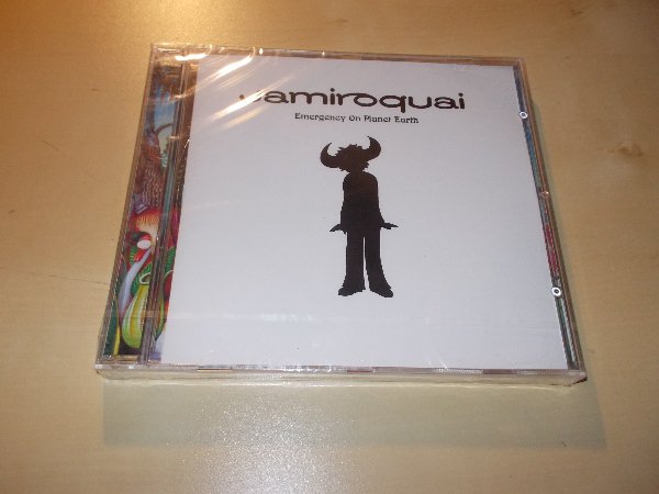 Jamiroquai - Emergency on Planet Earth (CD)