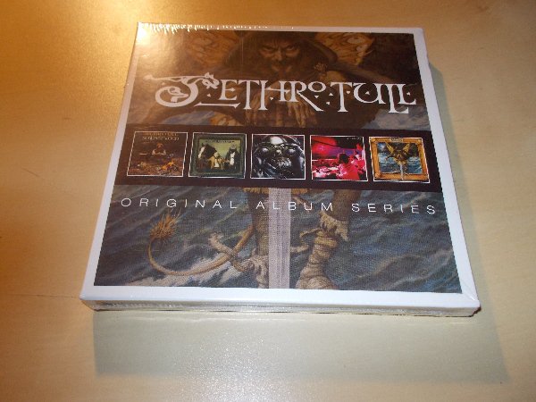 Jethro Tull - Original Album Series (5CD)