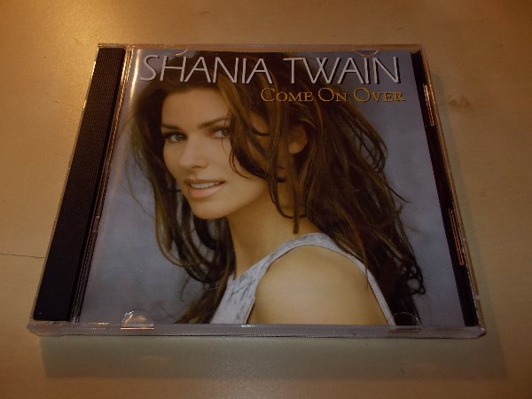 Shania Twain - Come On Over (CD)