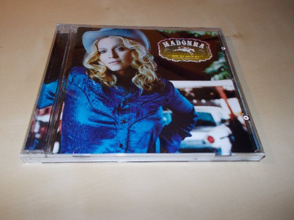 Madonna - Music (CD)
