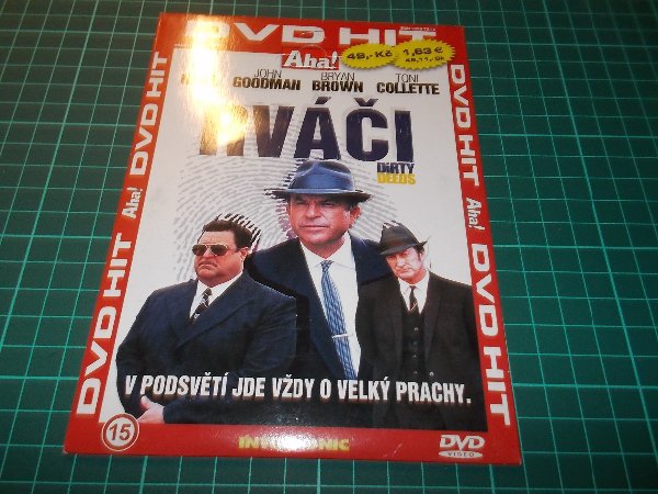 Rváči (DVD v pošetce)