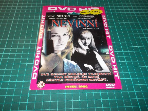 Nevinní (DVD v pošetce)