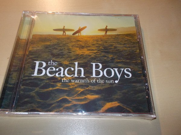 The Beach Boys - The Warmth Of The Sun (CD)