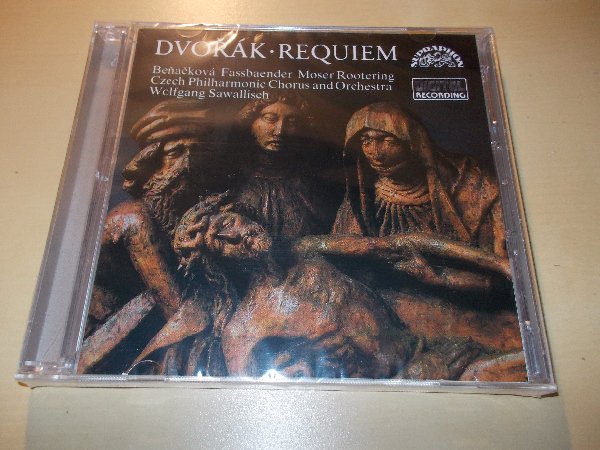 Antonín Dvořák - Requiem (2CD)