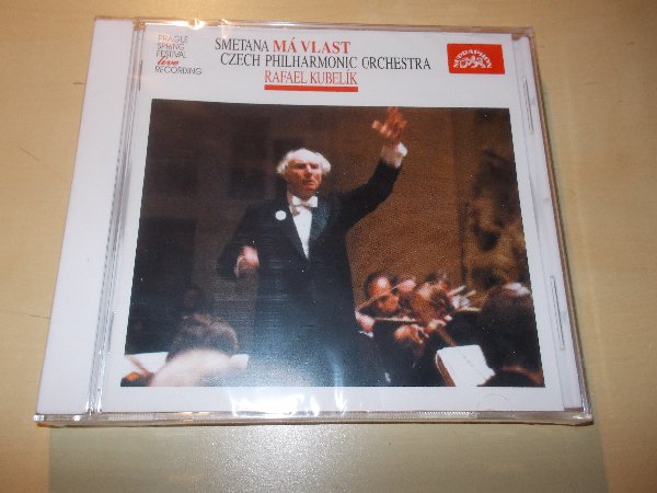 Bedřich Smetana - Má vlast (CD) ČASOVĚ OMEZENÁ AKCE